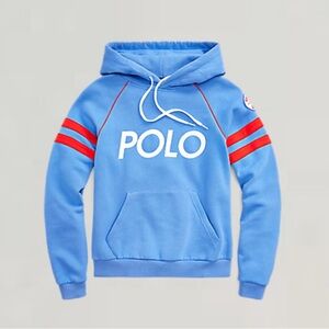 Polo Ralph Lauren Logo Fleece Hoodie